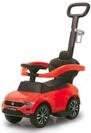 JAMARA 460461 Rutscher VW T-ROC 3in1 &ndash; Kippschutz, Kofferraum, Schub-und