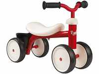 Smoby – Rookie Laufrad Rot – ideale Lauflernhilfe für Kinder ab 12 Monaten,