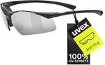 uvex sportstyle 223 - Sportbrille f&uuml;r Damen und Herren - 100% UVA-, B, C Schutz -