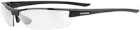 uvex sportstyle 612 VL - Sportbrille f&uuml;r Damen und Herren - mit selbstt&ouml;nendem