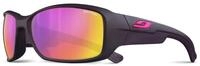 Julbo Sonnenbrille - WHOOPS - Herren - Aubergine/Rosa - Kategorie 3