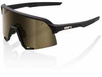 100% MTB Sportbrille S3 Schwarz