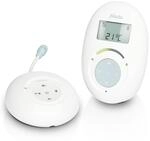 Alecto DBX120 Babyphone Audio - Babyphone - Babyfon - Baby Phone - Babyphone Ohne