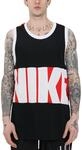 Nike Dry Starting5 Trikot Black/University Red/White/WHI M