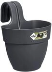 elho Vibia Campana Easy Hanger Small Balkonkasten - Anthracite
