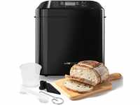 Clatronic® Brotbackautomat - frisches Brot zu Hause selber backen |...