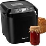 Clatronic&reg; Brotbackautomat - frisches Brot zu Hause selber backen | automatische