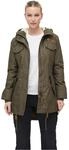 Brandit Women Marsh Lake Parka, Farbe: olive, Gr&ouml;&szlig;e: L