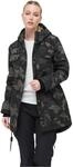 Brandit Women Marsh Lake Parka, Farbe: darkcamo, Gr&ouml;&szlig;e: XXL