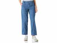 BRAX Women's Style Maine Verkürzt Jeans, Clean Light Blue, Normal, 32W / 30L