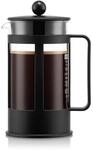 Bodum Kenya Kaffeebereiter - 1L / 8 Tassen - Manuelle French Press aus
