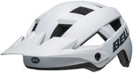 Bell Bike Spark 2 Fahrradhelme Matte White UM/L
