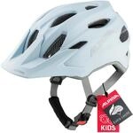 ALPINA Carapax JR. - Leichter, Robuster & Sicherer Fahrradhelm Mit Fliegennetz &