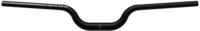 Spank Spoon 800, Rise 75 mm Kleiderb&uuml;gel f&uuml;r Erwachsene, Unisex, Schwarz, 800 mm
