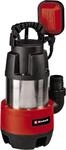 Einhell Schmutzwasserpumpe GC-DP 9040 N (900 W, 22.000 L/h F&ouml;rderleistung, &Oslash;...