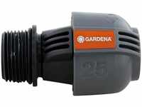 Gardena Sprinklersystem Verbinder: Verbindungsstück für Rohranschluss an