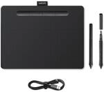 Wacom Intuos Medium Zeichentablett - Tablet zum Zeichnen & zur Fotobearbeitung...