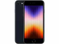 2022 Apple iPhone SE (64 GB) - Mitternachtsblau (3. Generation)