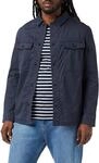Camel Active Herren 442035/7I11 L&auml;ssiger Blazer, Night Blue, 52