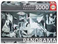 Educa - Puzzle 3000 Teile für Erwachsene | Guernica, 3000 Panorama Teile...