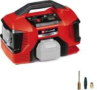 Einhell Akku-Kompressor PRESSITO 18/21 Power X-Change (18 V, max. 10.5 bar, 21 l/min