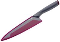 Tefal K12202 Fresh Kitchen Kochmesser 20 cm | Klinge aus Edelstahl mit
