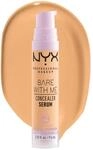 NYX Professional Makeup Abdeckendes Serum mit nat&uuml;rlichem Finish und mittlerer