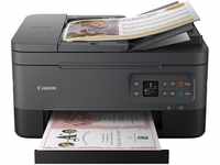 Canon PIXMA TS7450a Multifunktionsdrucker (Scanner, Kopierer, Fotodrucker, 3,7...