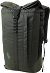 Nitro Scrambler, Businessrucksack mit Roll-Top und gepolstertem 15 Wide Laptopfach,