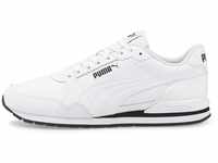 PUMA St Runner V3 L, Unisex-Sneaker – Erwachsene, Puma White Puma White Puma...