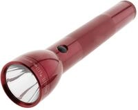 Maglite ML300L LED 3-Cell D Flashlight, Red
