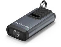 Ledlenser K6R Schl&uuml;sselbundleuchte, 400 Lumen, wiederaufladbar, mit USB-A