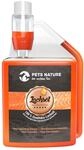 Pets Nature Lachs&ouml;l f&uuml;r Hunde und Katzen - 250 ml reines Premium Fisch&ouml;l mit...