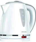MPM MCZ-64 Kompakter Elektrischer Wasserkocher, Fassungsverm&ouml;gen 1 Liter, BPA...