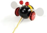 BRIO Kleinkindspielzeug - Wilde Hummel - Kleinkindspielzeug ab 18 Monaten