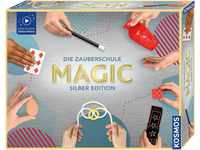 Kosmos 601799 Magic Die Zauberschule - Silber Edition, schnell Zaubern Lernen,...