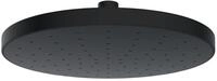 WENKO Regenduschkopf Automatic Cleaning, Anti-Kalk, runde Universal-Kopfbrause mit
