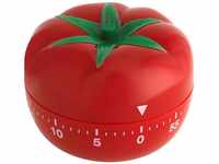 TFA Dostmann Tomaten Timer, 38.1005, Eieruhr, Kurzzeitwecker, zum