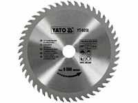 TCT BLADE FOR WOOD 160X48TX20 MM