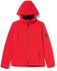 CMP Damen Windproof And Waterproof Softshell Jacket Wp 7.000 Jacke