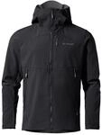 VAUDE Herren Shoftshelljacke Roccia Softshell Jacket II, 100% winddicht,