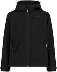 CMP Jungen Softshell Jacke 3a00094 Jacke (1er Pack)