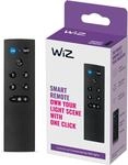 WiZmote Fernbedienung (inkl. Batterien), smarter Lichtschalter zur Lichtsteuerung