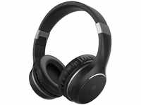 Motorola Sound Moto XT 220 | Kabellose Over-Ear-Kopfhörer mit 24 Stunden...