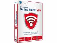 Avanquest Software Online Shield VPN, ST-12147
