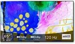 LG OLED65G29LA TV 165 cm (65 Zoll) OLED evo Fernseher (Cinema HDR, 120 Hz,