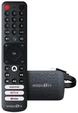 waipu.tv 4K Stick (1. Generation) | Inkl. Fernbedienung mit Schnellwahltasten 
