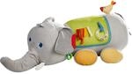 HABA 306454 - Entdeckertier Elefant, Multifunktionsspielzeug ab 6 Monaten