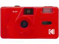 Kodak M35 Wiederverwendbare Filmkamera, 35 mm, Scharlachrot