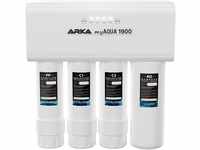 ARKA myAQUA 1900 Umkehrosmoseanlage 1900 L/Tag - Wasserfilter & Enthärtungsanlage,